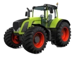 Tracción : Tractores agricolas, Quads, SSV