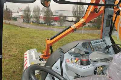 Valtra propone las cabañas municipio y municipio + sobre los tractores de la Serie N en versión HiTech